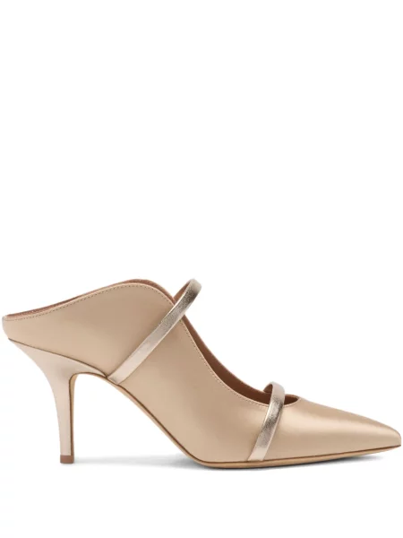Papuci tip mules Malone Souliers