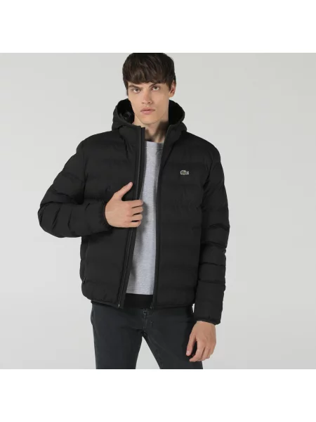 Куртка Lacoste черная