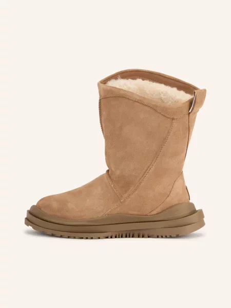 Ugg Boots Cassic Distort světle hnědá