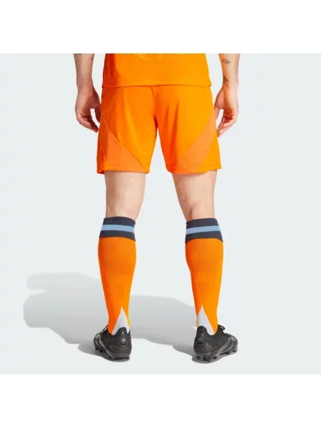 Šortky Real Madrid oranžové