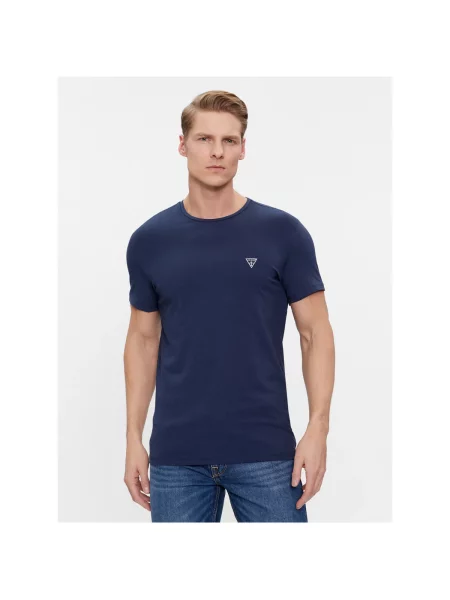 Tričko Guess modré