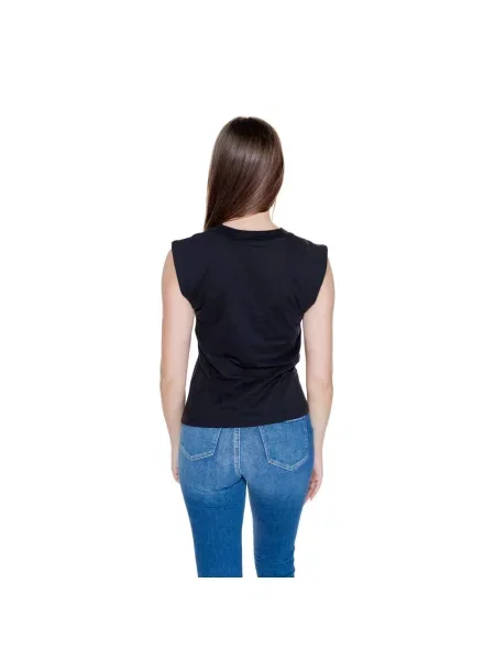 Top Calvin Klein Jeans czarny