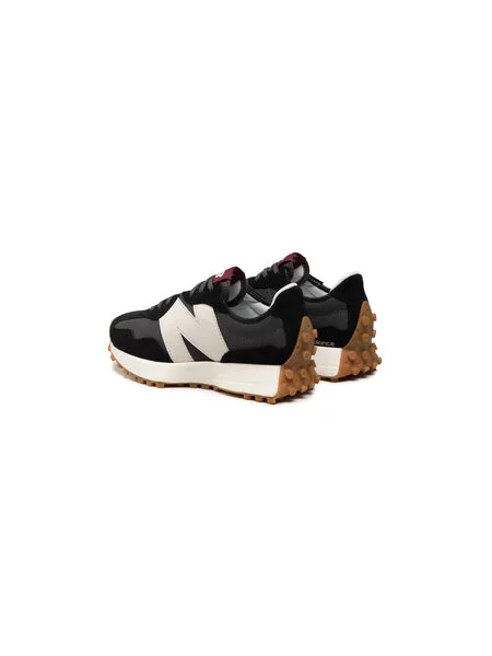 New balance Tenisky tmavě šedá / černá bílá
