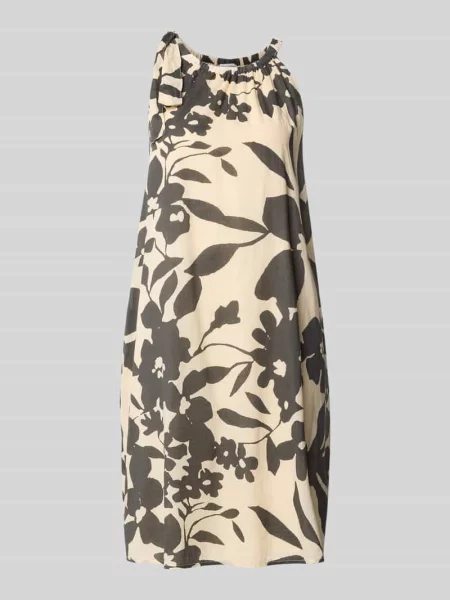 Sukienka casualowa o kroju loose fit z czystej bawełny Marc O'polo