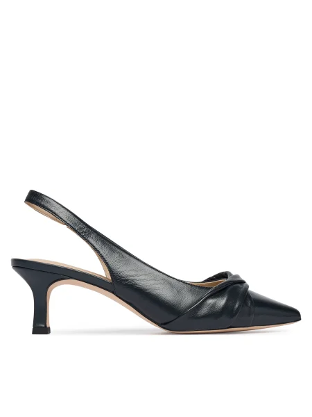 Pantofi pumps Caprice Bleumarin