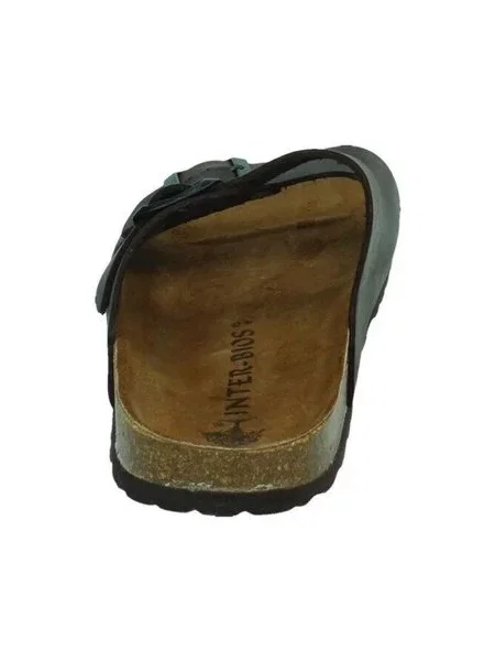 Pantofi Interbios maro