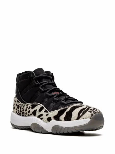 Sportbačiai Jordan Air Jordan 1 pilka