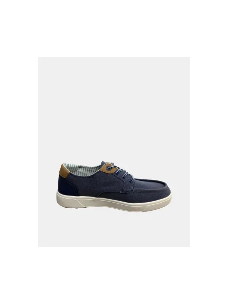 Pantofi Xti albastru