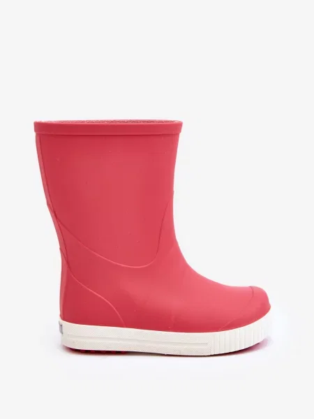 Botine copii Boto alb
