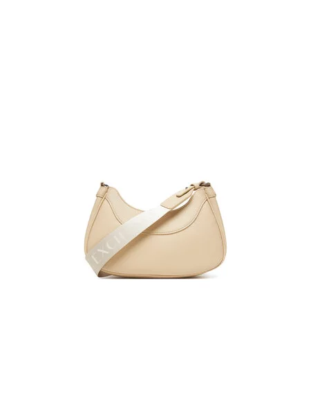 Armani Exchange Torbica bež
