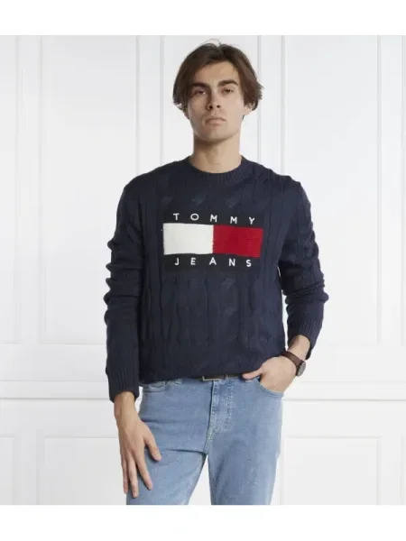 Tommy Jeans Pulover