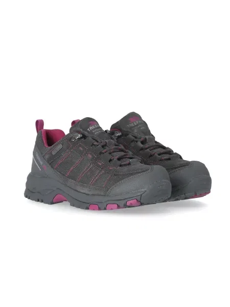 Buty trekkingowe Trespass Scree B niebieskie