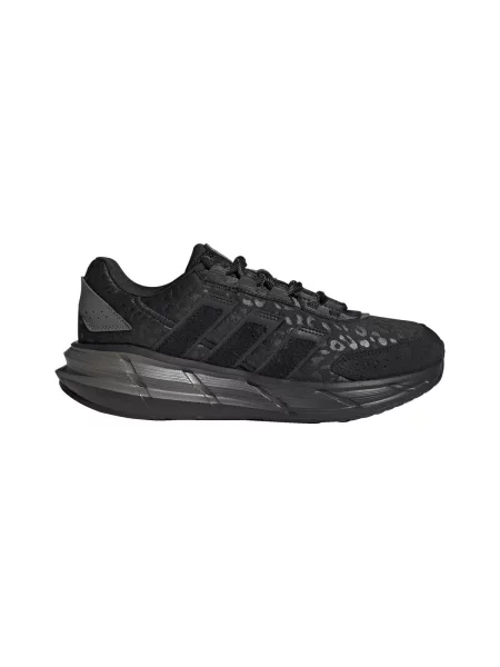 Félcipő Adidas fekete