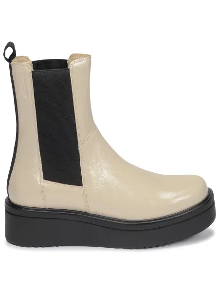 Pantofi Vagabond Shoemakers bej
