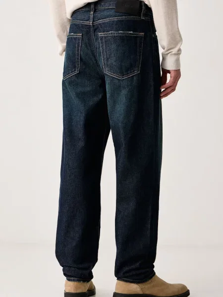 Calvin Klein relaxed fit férfi farmer