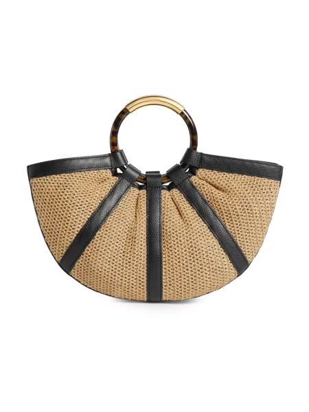 Nerka Coccinelle beżowa