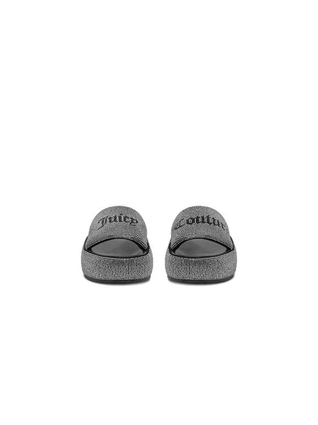 Papucs Juicy Couture fekete