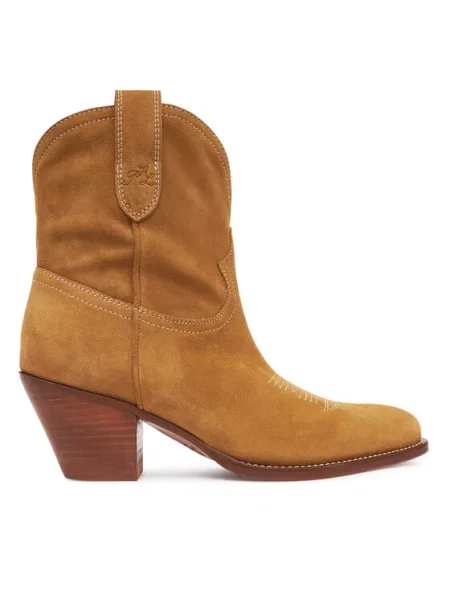 Polo Ralph Lauren Čizme smeđa