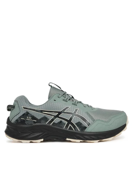 Pantofi pentru alergare Asics Gel-Venture 10 verde