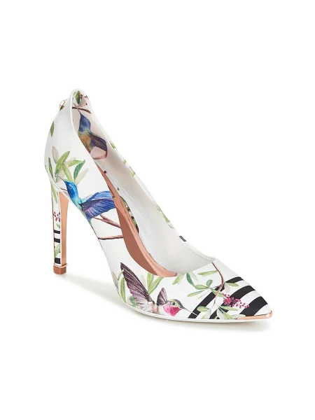 Salonarji Ted Baker bela