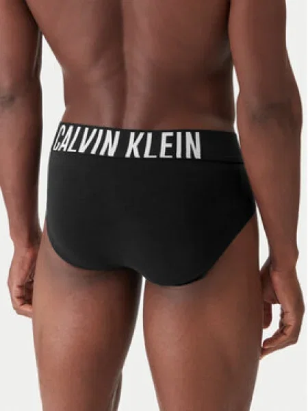 Nohavičky Calvin Klein Underwear čierna