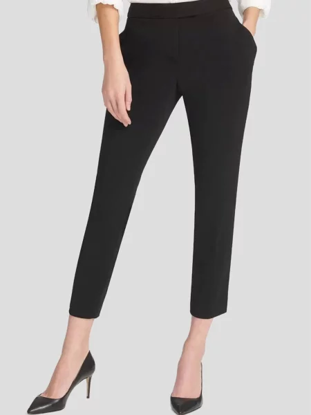 Штани Dkny чорні