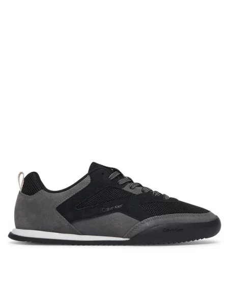 Calvin Klein Laisvalaikio batai Low Pro Runner Laceup Mesh Sue Spalvota