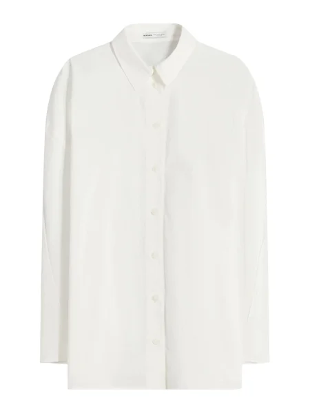 Bershka Blúzka biela