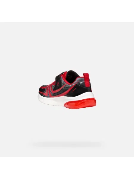 Gyerek sneaker Geox fehér