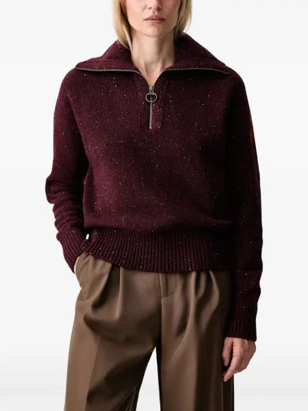 Szvetter Barbour piros