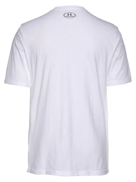 UNDER ARMOUR Tricou funcțional alb