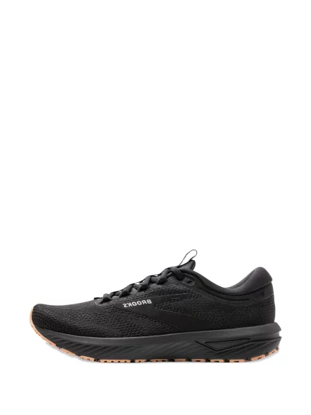 Sneakerși Brooks negru