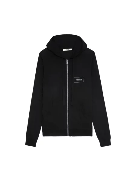 Kardigan Zadig & Voltaire czarny