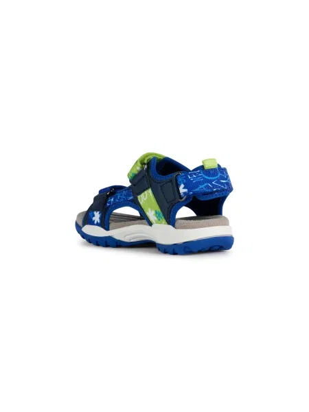 Pantofi copii Geox albastru