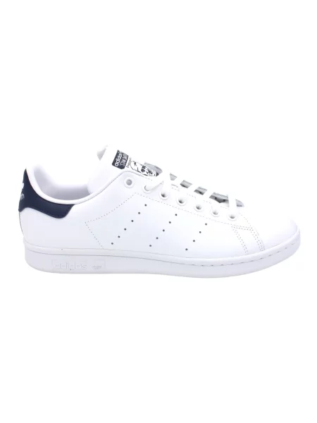 Sneakersy Adidas sznurowane białe