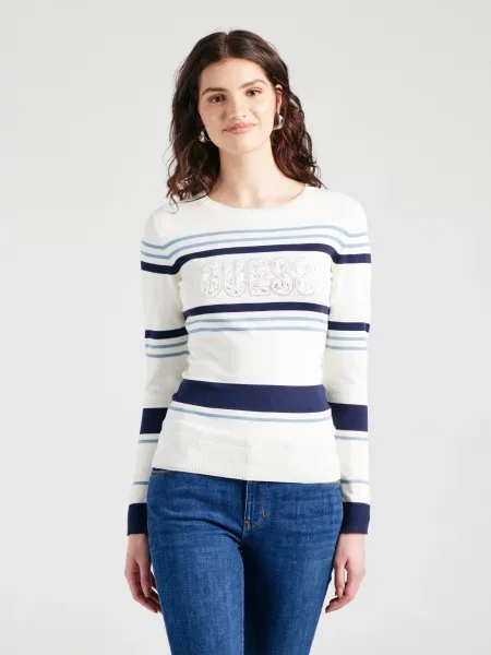 Pulover Guess bela
