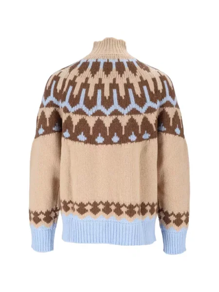 Lung pulover Ermanno Scervino cu paiete