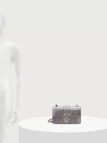 Pinko сумка крос-боді шкіряна