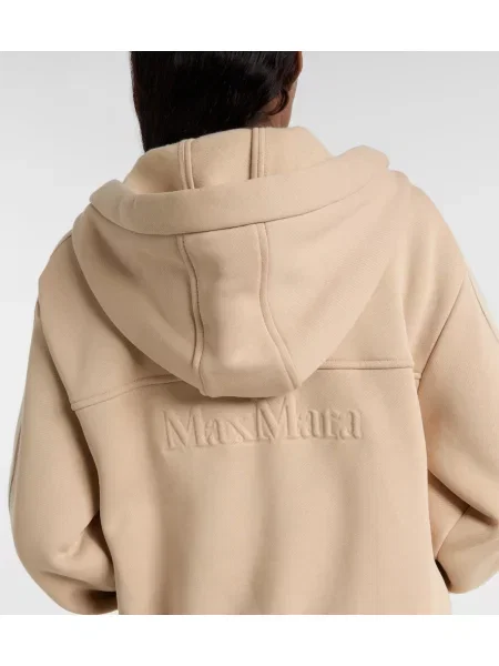 Hanorac Max Mara bej