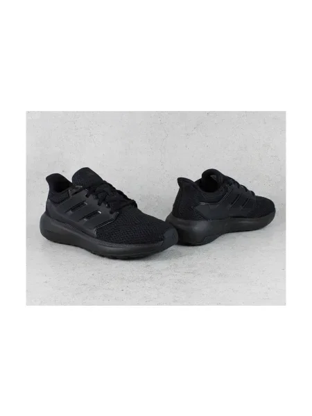 Félcipő Adidas fekete