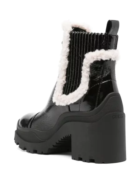 Botine Guess negru