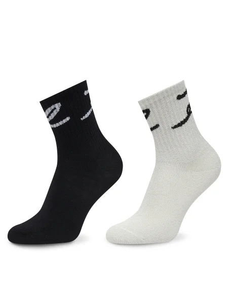 Karl Lagerfeld Zokni / fehér fekete
