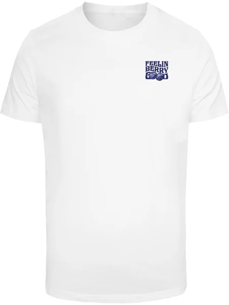 Tricou Mister Tee alb