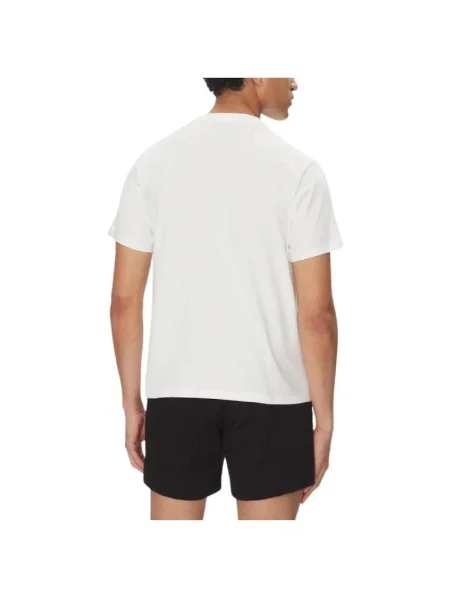 HELLY HANSEN Tričko čierna / biela modrá