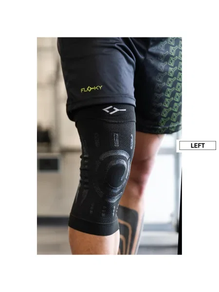 Tričko Flo-ky černé