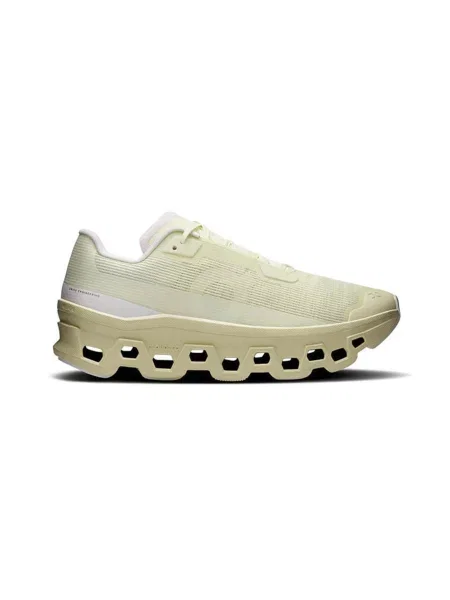 On Cloudmonster Void W Kobiety Buty sportowe On Size: żółty