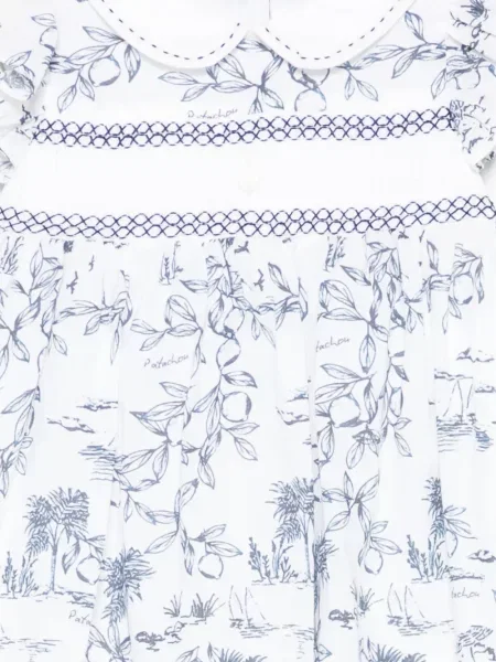 Rochie copii Patachou alb