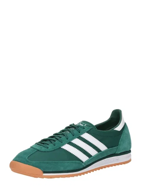ADIDAS ORIGINALS Nizke superge SL 72 OG zelena bela