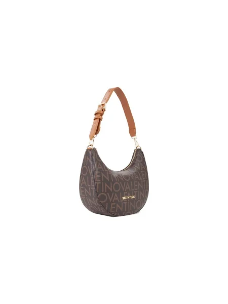Geanta crossbody Valentino maro