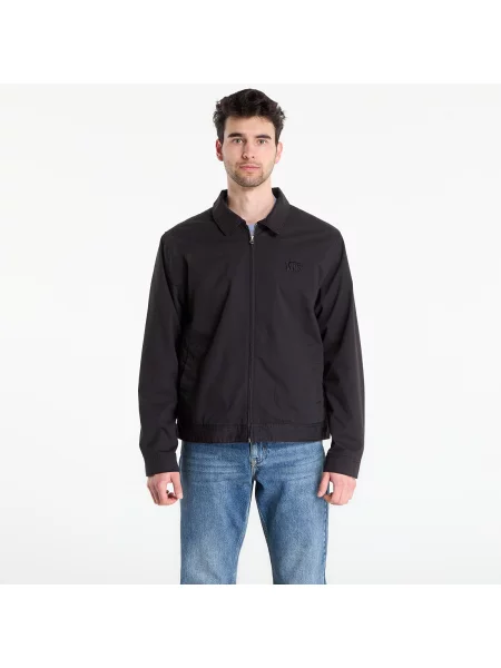 Jachetă Vans Pomona Station Jacket Black L negru